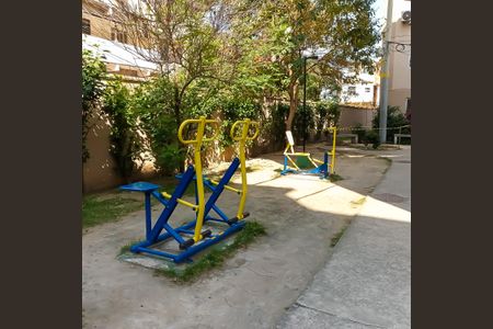 Apartamento à venda com 35m², 2 quartos e sem vagaÁrea comum - Academia