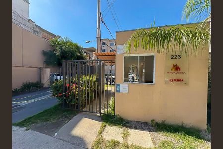 Apartamento à venda com 35m², 2 quartos e sem vagaEntrada