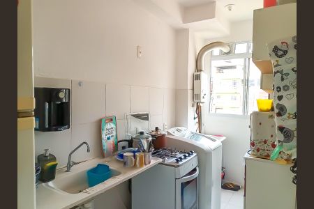 Apartamento à venda com 35m², 2 quartos e sem vagaCozinha