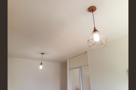 Sala de apartamento à venda com 2 quartos, 35m² em Del Castilho, Rio de Janeiro