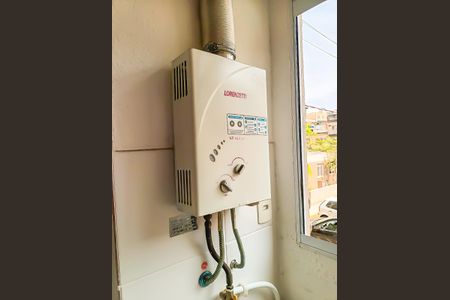 Apartamento à venda com 35m², 2 quartos e sem vagaÁrea de Serviço