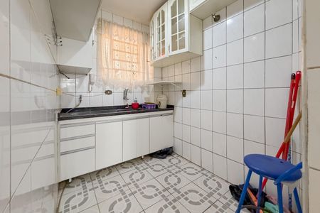 Studio à venda com 30m², 1 quarto e sem vagaCozinha