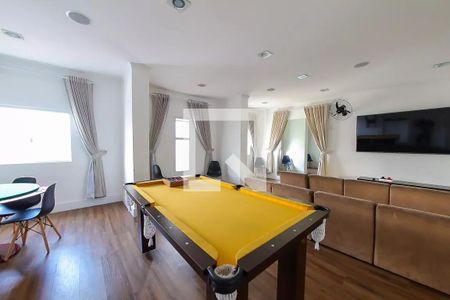 Apartamento à venda com 75m², 3 quartos e 2 vagas Apartamento à venda com 75m², 3 quartos e 2 vagasÁrea comum -Salão de jogos