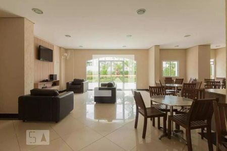 Apartamento à venda com 75m², 3 quartos e 2 vagas Apartamento à venda com 75m², 3 quartos e 2 vagasÁrea comum - Salão de festas