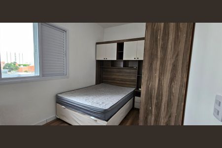 Studio para alugar com 35m², 1 quarto e 1 vagaQuarto