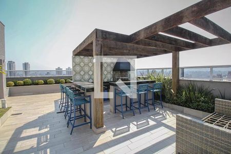 Studio para alugar com 35m², 1 quarto e 1 vagaÁrea comum