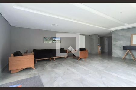 Studio para alugar com 35m², 1 quarto e 1 vagaÁrea comum