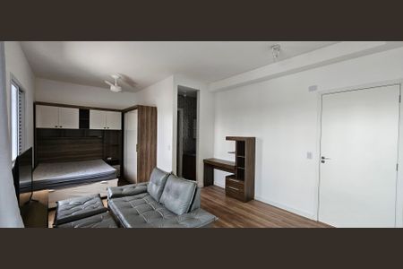 Studio para alugar com 35m², 1 quarto e 1 vagaStudio