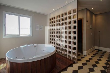 Studio para alugar com 35m², 1 quarto e 1 vagaÁrea comum