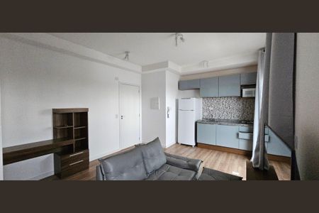 Studio para alugar com 35m², 1 quarto e 1 vagaStudio