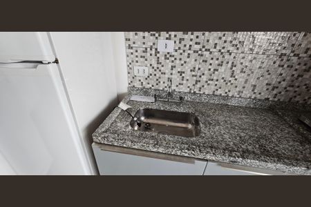 Studio para alugar com 35m², 1 quarto e 1 vagaCozinha