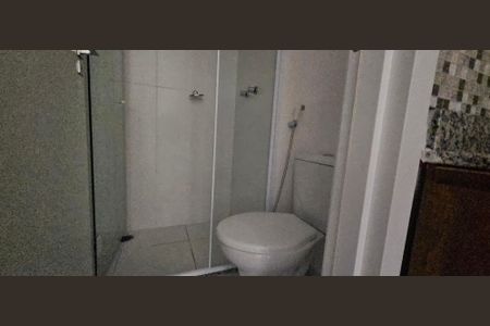 Studio para alugar com 35m², 1 quarto e 1 vagaBanheiro