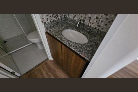 Studio para alugar com 35m², 1 quarto e 1 vagaBanheiro