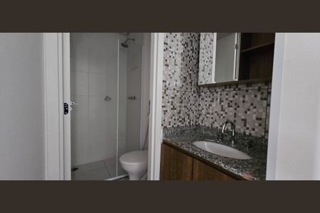 Studio para alugar com 35m², 1 quarto e 1 vagaBanheiro