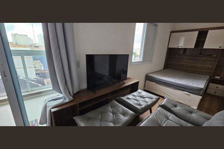 Studio para alugar com 35m², 1 quarto e 1 vagaStudio