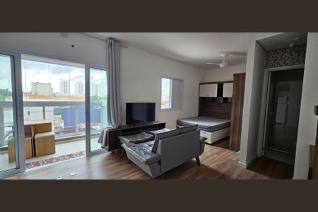 Studio para alugar com 35m², 1 quarto e 1 vagaStudio