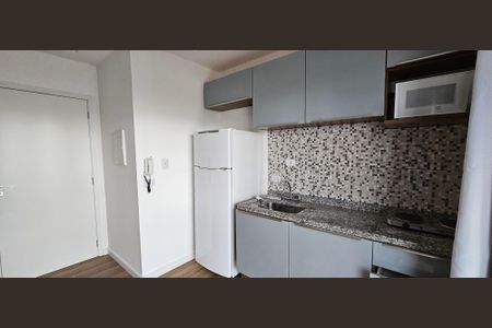 Studio para alugar com 35m², 1 quarto e 1 vagaCozinha