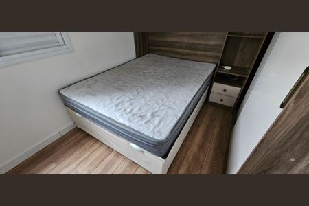 Studio para alugar com 35m², 1 quarto e 1 vagaQuarto