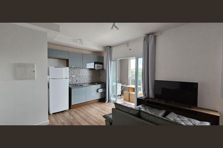 Studio para alugar com 35m², 1 quarto e 1 vagaStudio