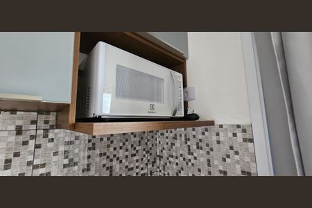 Studio para alugar com 35m², 1 quarto e 1 vagaCozinha