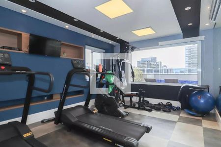 Studio para alugar com 35m², 1 quarto e 1 vagaÁrea comum