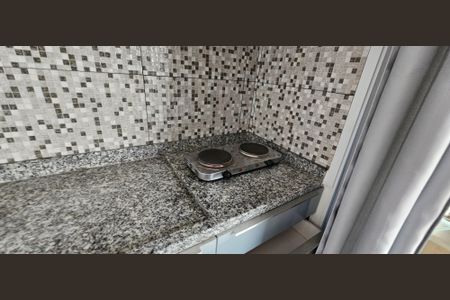 Studio para alugar com 35m², 1 quarto e 1 vagaCozinha