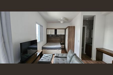 Studio para alugar com 35m², 1 quarto e 1 vagaStudio