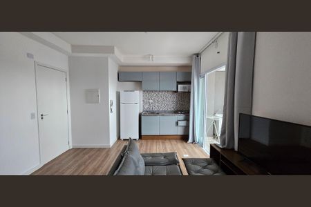 Studio para alugar com 35m², 1 quarto e 1 vagaStudio