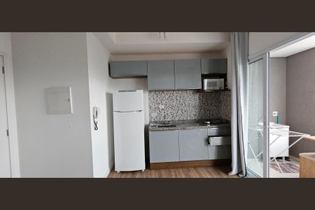 Studio para alugar com 35m², 1 quarto e 1 vagaCozinha