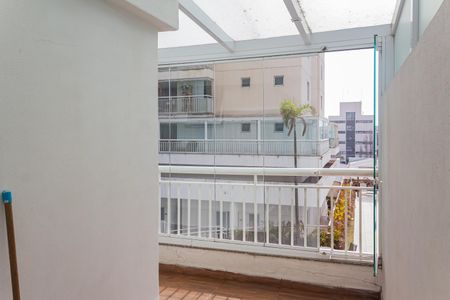 Apartamento à venda com 93m², 2 quartos e 2 vagasVaranda