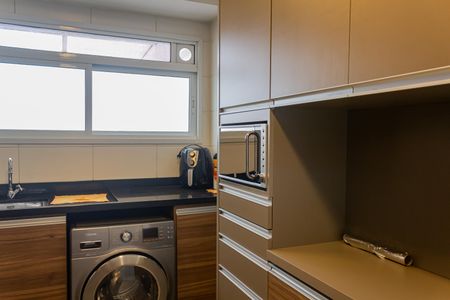 Apartamento à venda com 93m², 2 quartos e 2 vagasCozinha