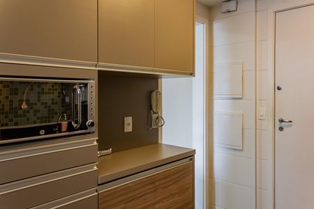 Apartamento à venda com 93m², 2 quartos e 2 vagasCozinha