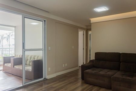 Apartamento à venda com 93m², 2 quartos e 2 vagasSala