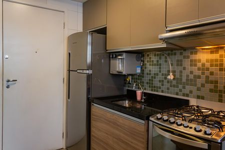 Apartamento à venda com 93m², 2 quartos e 2 vagasCozinha