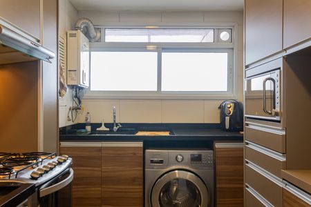 Apartamento à venda com 93m², 2 quartos e 2 vagasCozinha