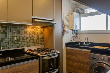 Apartamento à venda com 93m², 2 quartos e 2 vagasCozinha