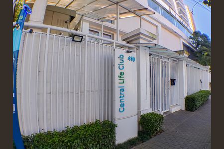 Apartamento à venda com 93m², 2 quartos e 2 vagasFachada