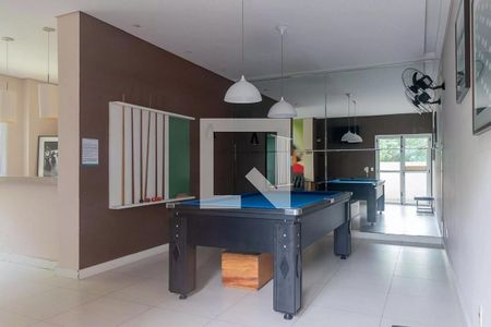 Apartamento à venda com 93m², 2 quartos e 2 vagasÁrea Comum - Salão de Jogos