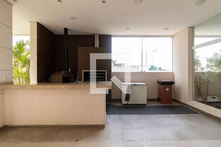 Apartamento à venda com 93m², 2 quartos e 2 vagasÁrea comum - Churrasqueira