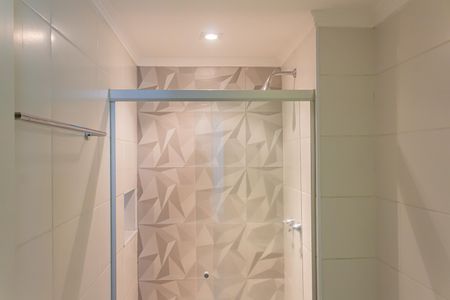 Apartamento à venda com 93m², 2 quartos e 2 vagasBanheiro Social