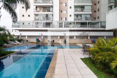 Apartamento à venda com 93m², 2 quartos e 2 vagasÁrea Comum - Piscina