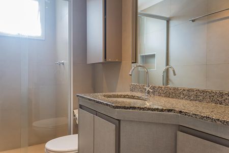 Apartamento à venda com 93m², 2 quartos e 2 vagasBanheiro Suíte