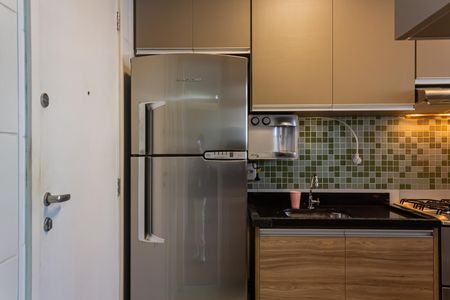 Apartamento à venda com 93m², 2 quartos e 2 vagasCozinha