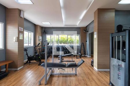 Apartamento à venda com 93m², 2 quartos e 2 vagasÁrea Comum - Academia