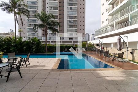 Apartamento à venda com 93m², 2 quartos e 2 vagasÁrea Comum - Piscina