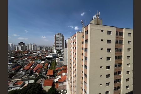 Varanda da Sala de apartamento à venda com 2 quartos, 39m² em Imirim, São Paulo