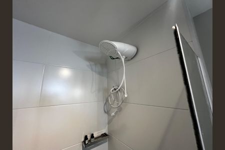 Apartamento à venda com 39m², 2 quartos e sem vagaBanheiro Social