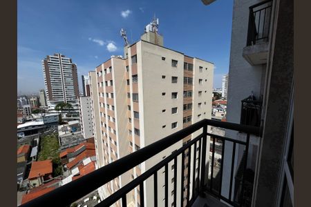 Varanda da Sala de apartamento à venda com 2 quartos, 39m² em Imirim, São Paulo