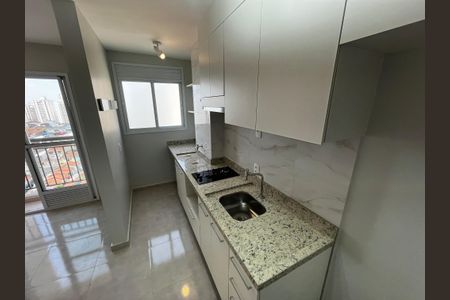 Apartamento à venda com 39m², 2 quartos e sem vagaCozinha