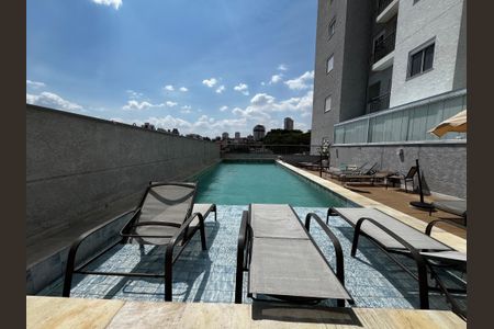 Apartamento à venda com 39m², 2 quartos e sem vagaÁrea comum - Piscina